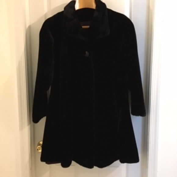 wool winter coat